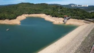 水庫水量下降　9月3日基隆減壓供水