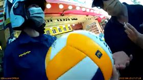 沙灘排球,散播歡樂,旗津黑沙玩藝節