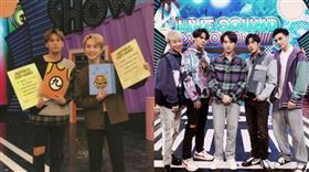 邱鋒澤請辭《娛百》！親PO感謝文（組圖／翻攝自邱鋒澤IG、八大提供）