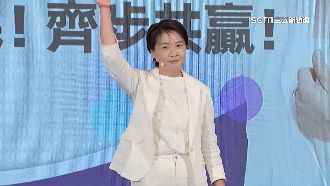 辭職投入選戰　藍營里長倒戈挺黃珊珊