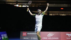 安賽龍。（圖／美聯社／達志影像）