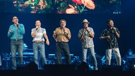 王瑞瑜、李明德、王夢麟、楊耀東、殷正洋/寬宏藝術提供