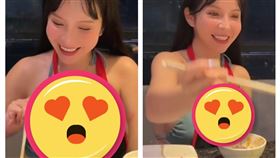 陳香菱（圖／翻攝自xiangling826抖音）