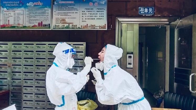 中國疫情升溫　石家莊暫停地鐵公交