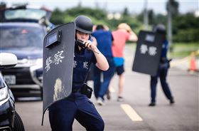 ▲警政署表示2023年警政預算，中央警察機關等所需部分，編列共245.3億餘元，創歷年新高。（圖／翻攝畫面）