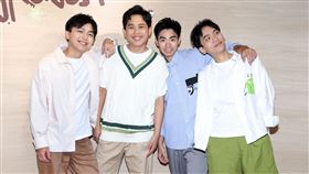 理想混蛋三立新聞網專訪。（記者邱榮吉/攝影）