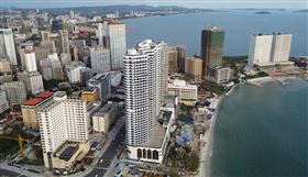 西港,西努哈克市,柬埔寨,詐騙,,（圖／翻攝自Google Maps）