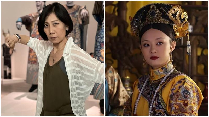 遭指是甄嬛後代　郎祖筠翻族譜揭真相
