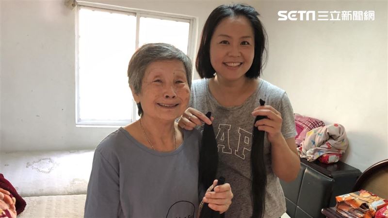 母病危獲救　護理師捐髮助癌友傳愛