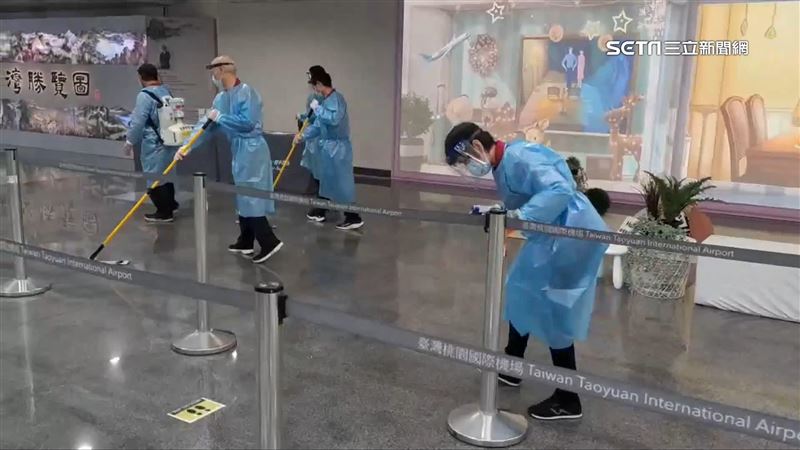 清潔員曝染疫心聲：陳時中離我好近