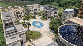 余苑綺長眠地　山景環繞要價35萬