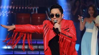 艾成最後唱跳演出 吸84萬人搶看