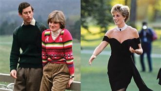 書摘／黛安娜王妃最新秘密曝光