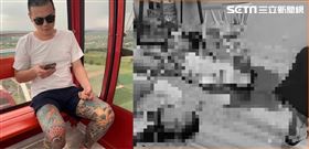 柬埔寨　槍殺（圖／翻攝畫面）