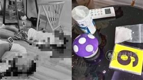 3台南人被槍斃！命案牆角見「台灣經典泡麵」　網喊：懂吃（圖／翻攝自PTT、環海博訊）