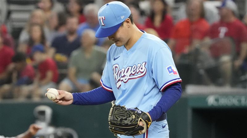 前役優質先發勝　有原航平遭老虎痛擊