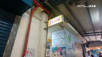 市場如廁得付錢　攤商、遊客抱怨連連