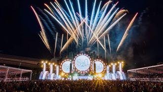 S2O擠5萬人聽《我問天》飆粗口！