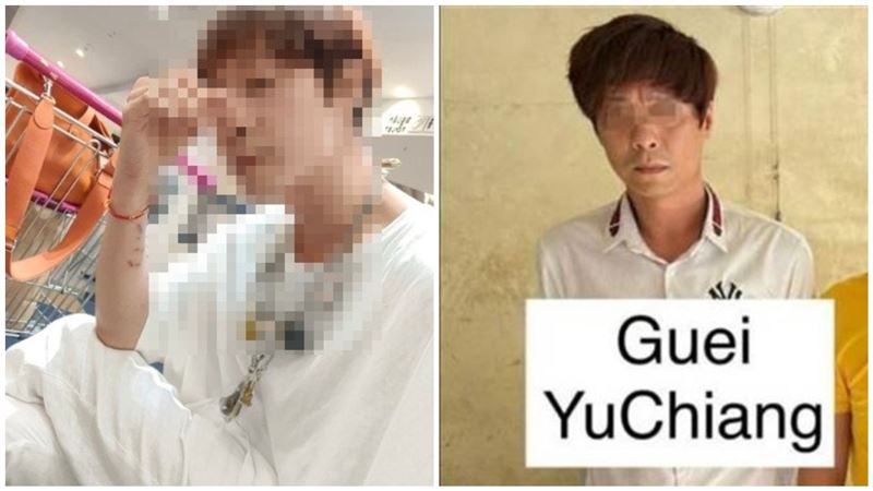 台籍人蛇被逮　曾喊：不會傷害自家人