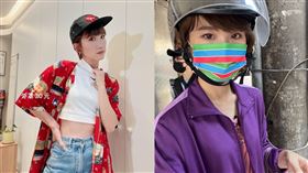 LULU一連挑戰傳統市場服飾，網誇「實在太會搭!」