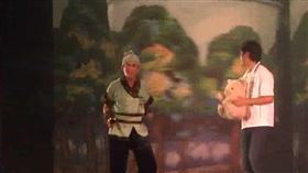 「武松愛好虎」親子劇移師台中　許瑞宏驚喜客串出演