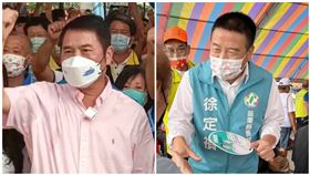 徐定楨、鍾東錦(組合圖/資料照)