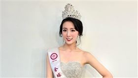 侯安琁拿下全球城市小姐台灣區亞軍。（圖／怡佳娛樂提供）