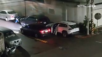 離婚談不攏引衝突　夫持甩棍爆打妻