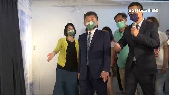 柯P8年都更慢　陳時中：率團隊改善