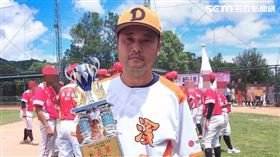 獨家／沒想像中愛孩子！教練控小學校長：他道德綁架不續聘。（圖／蔡富丞提供）