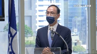 朱立倫威信重挫　藍全代會雜音不斷