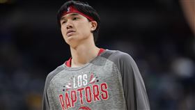 ▲渡邊雄太。（圖／美聯社／達志影像）