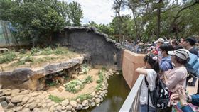 竹市動物園8/31起5天軍人免費入園響應軍人節，新竹市立動物園將於8月31日至9月4日止，凡為現職軍人免票入園，藉此體恤軍人對國家安全付出。（新竹市政府提供）中央社記者郭宣(文三)傳真  111年8月29日
