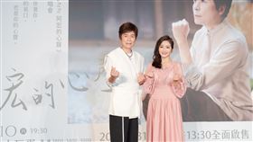 洪榮宏、張瀞云／寬宏藝術提供