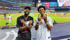 ▲傳沃克（Kemba Walker）在黃蜂的補強雷達上。（圖／翻攝自沃克推特）