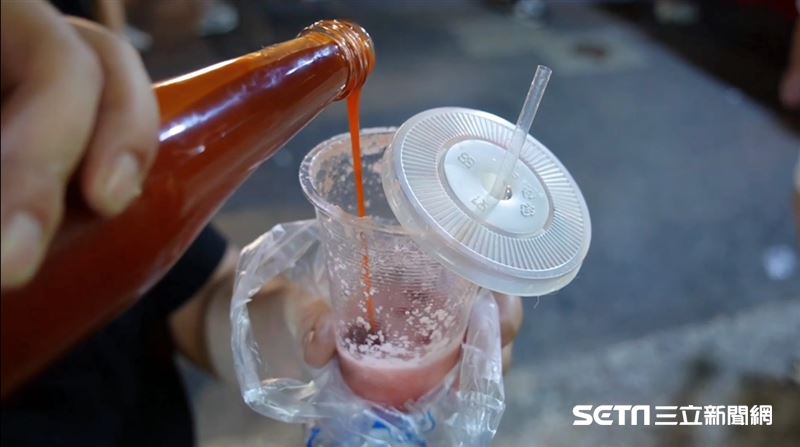 獨／西瓜汁加東泉　台中人：它太強了