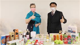 台南,AIT,孫曉雅,孔廟,春捲,美食