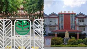 福和國中,永和國中。（圖／記者陳韋帆攝影）