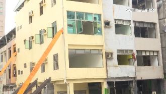 建案害7戶成危樓　與屋主達共識開拆