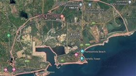 Hambantota（圖／google map）