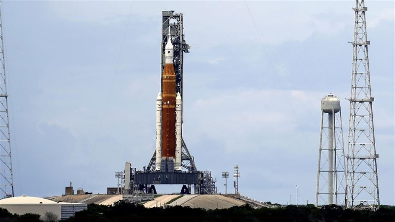 NASA取消阿提米絲發射　原因曝光