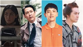 本週新片。（圖／甲上、傳影、龍祥、寶嘉提供）