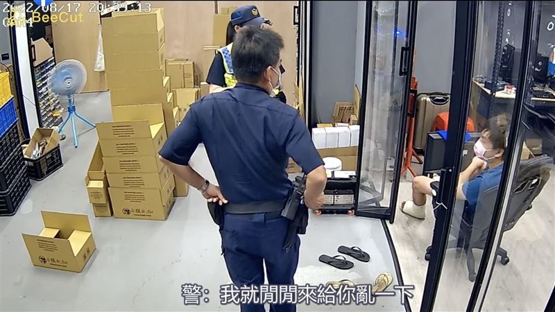 逼店家辭退女員工　屏東警慘了下場曝