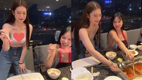 （圖／翻攝自IG／yumibb8888）