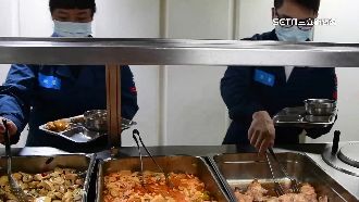 顛覆難吃印象！國軍伙食菜色多變美味