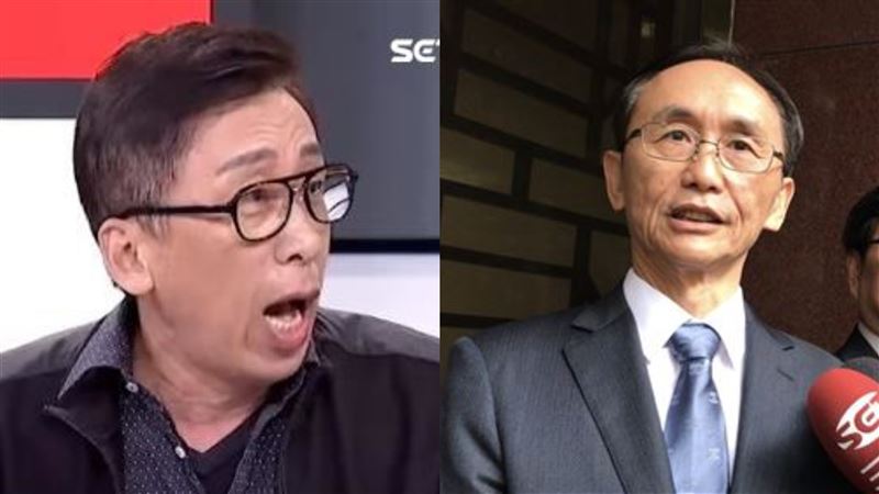 苦苓挺四叉貓：吳子嘉台灣最醜異性戀