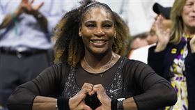 ▲小威廉絲（Serena Williams）美網最終章，直落2闖過頭關。（圖／翻攝自US Open Tennis推特）