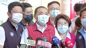 侯友宜關心開學防疫落實情形