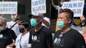 林金貴涉殺計程車運將  再審更二審又