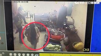 豆漿店急救南港OL！正妹護理師曝光